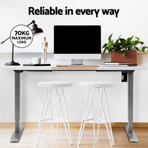 Artiss Standing Desk Electric Sit Stand Desks 120CM - Image 6