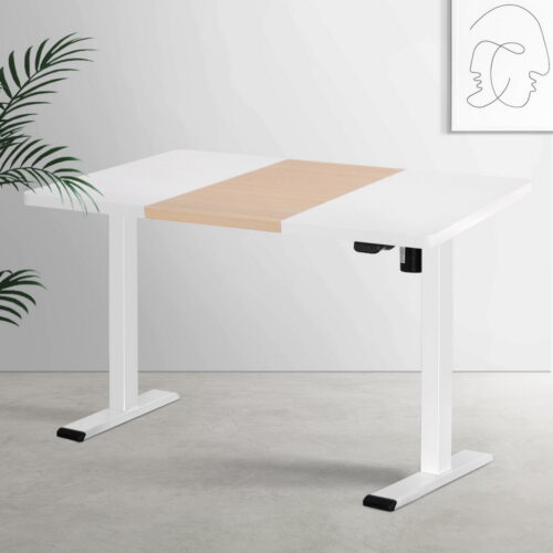 Artiss Standing Desk Motorised Sit Stand Desks 120CM - Image 7