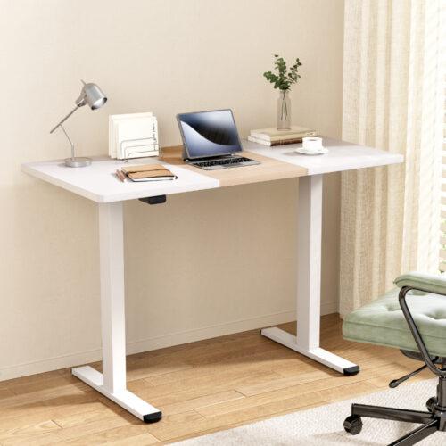 Artiss Standing Desk Motorised Dual Motor 120CM - Image 7