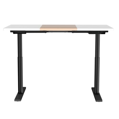 Artiss Standing Desk Motorised Electric Dual Motor 120CM - Image 3