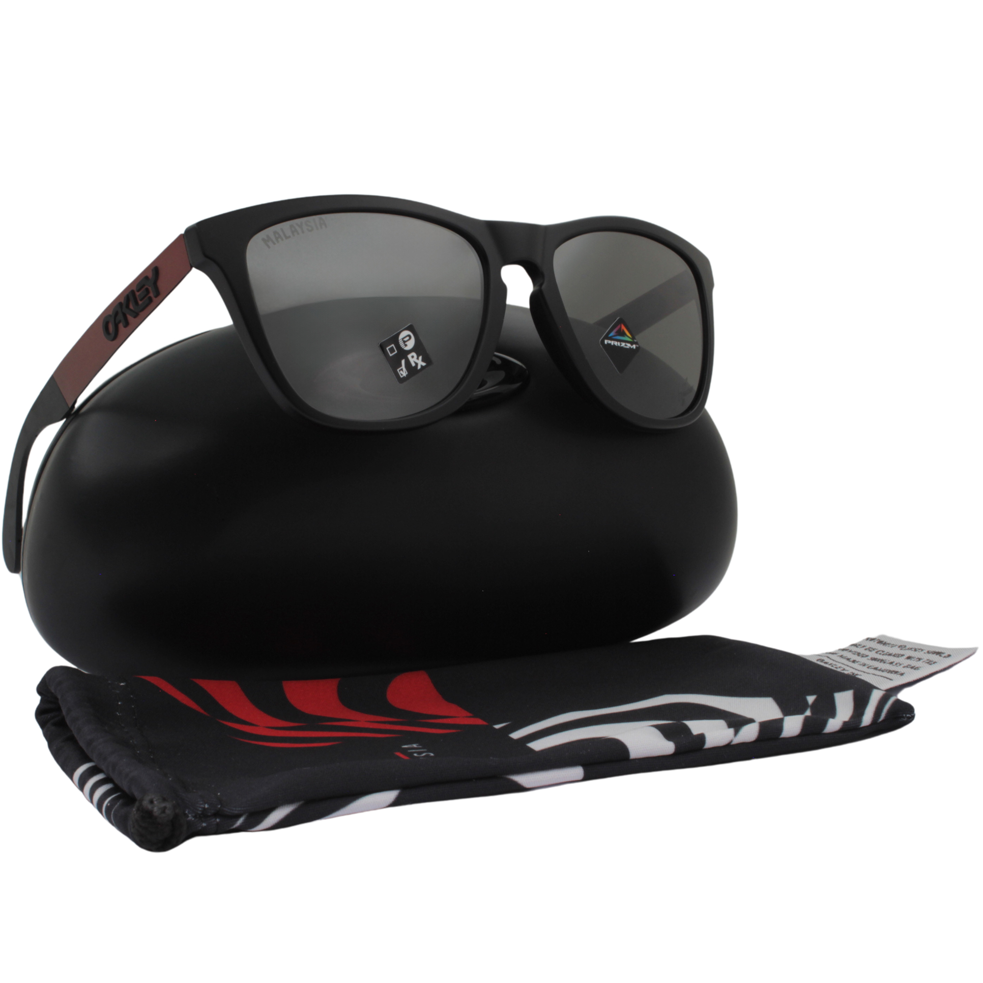 Oakley OO 9428-2155 Frogskins Mix Malaysia Moto GP Prizm
