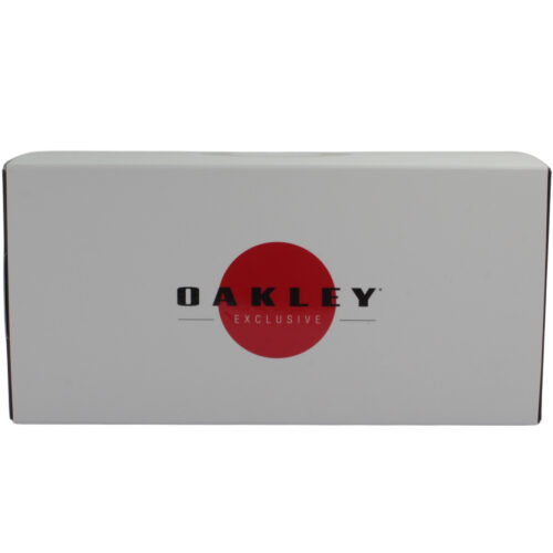 Oakley OO 9349-3953 Latch Black JPN Stars Frame Prizm Grey Lens Mens Sunglasses - Image 7