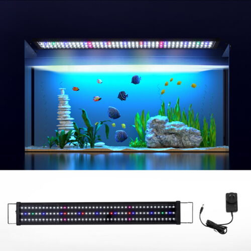 i.Pet Aquarium Light Full Spectrum 90CM Aqua Plant Fish Tank Lamp - Image 7