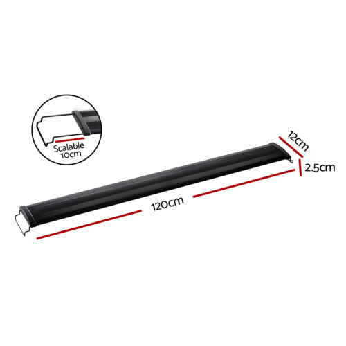 i.Pet Aquarium Light Full Spectrum 120CM Aqua Plant Fish Tank Lamp - Image 3