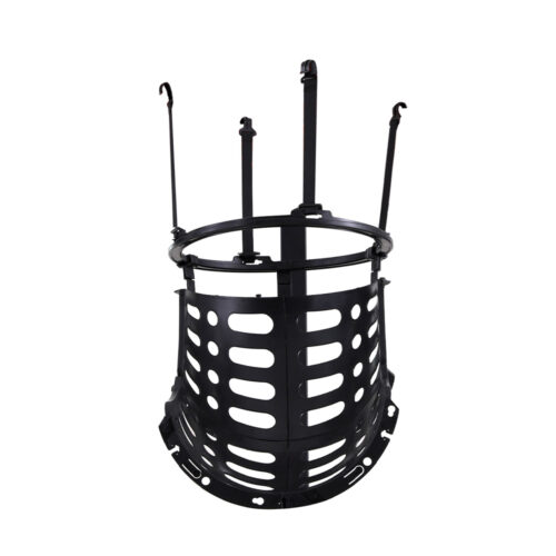 Everfit Basketball Hoop Rebounder Return System Ball Returner - Image 3