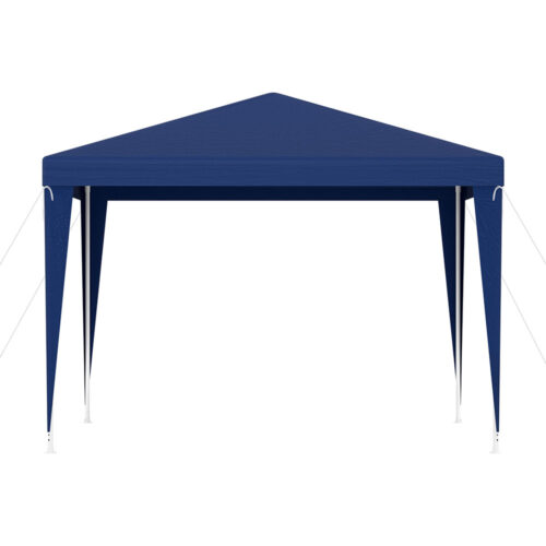 Instahut Gazebo 3x3m Wedding Party Marquee Tent Outdoor Event Camping Canopy Shade - Image 3
