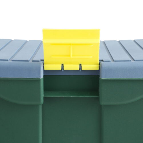 Gardeon Garen Tool Storage Cart 3-In-1 Green - Image 6