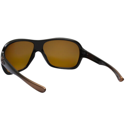 Ex Display Oakley Custom Underspin Brown Sugar Bronze Polarized Women Sunglasses - Image 4