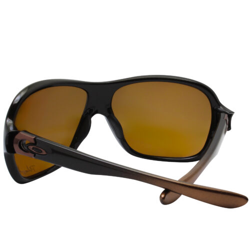 Ex Display Oakley Custom Underspin Brown Sugar Bronze Polarized Women Sunglasses - Image 5