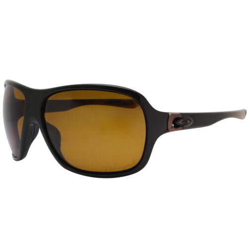 Ex Display Oakley Custom Underspin Brown Sugar Bronze Polarized Women Sunglasses