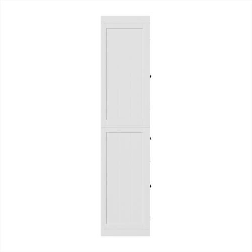 Artiss Buffet Sideboard Cupboard Cabinet White - Image 6