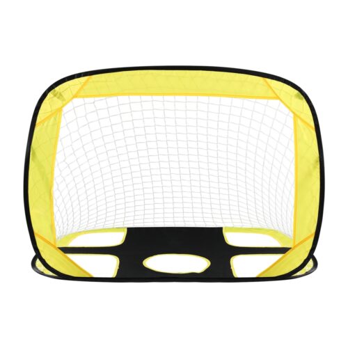 Everfit Portable Football Net Soccer Goal Rebound Target Hitter Training - Image 3
