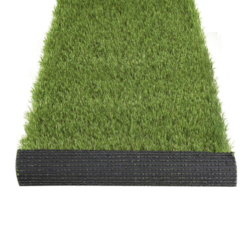 Prime Turf Artificial Grass 45mm 1mx10m Synthetic Fake Lawn Turf Plastic Plant 4-coloured - Image 3