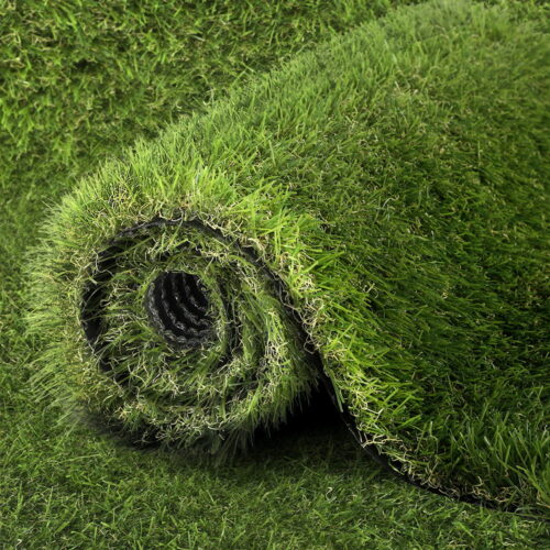 Prime Turf Artificial Grass 35mm 2mx5m Synthetic Fake Lawn Turf Plastic Plant 4-coloured - Image 7