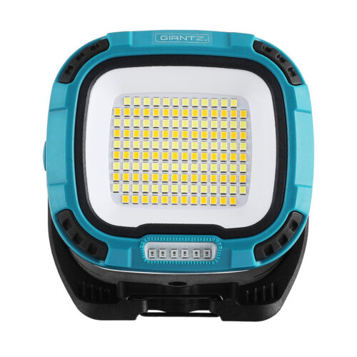 Giantz Work Light Torch Rechargeable USB Cordless Magnetic LED Lamp Charging - Image 3