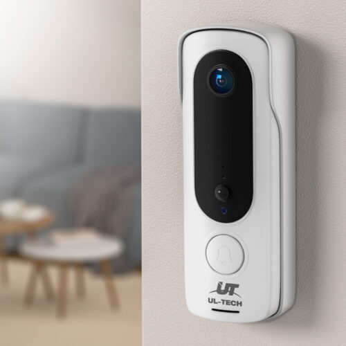 UL-tech Wireless Doorbell Security Camera - Image 7
