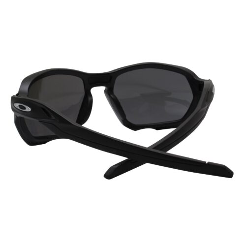 Ex Display Oakley OO 9019-0659 Plazma Matte Black Prizm Polarized Men Sunglasses - Image 5