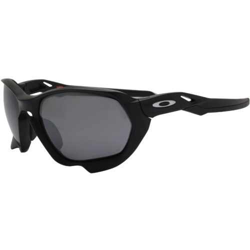 Ex Display Oakley OO 9019-0659 Plazma Matte Black Prizm Polarized Men Sunglasses