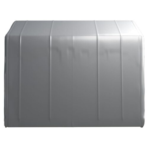 Storage Tent 300x300cm Steel Grey - Image 3
