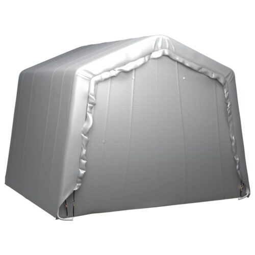 Storage Tent 300x300cm Steel Grey - Image 4
