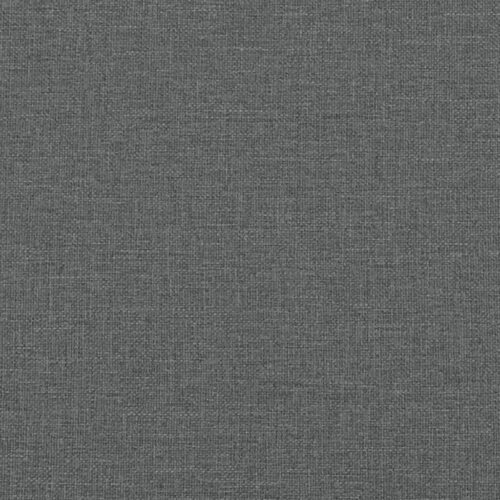 Massage Recliner Chair Dark Grey Fabric - Image 11