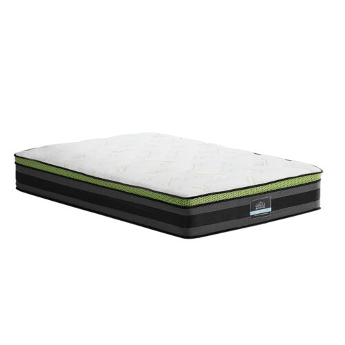 Giselle Mattress Cool Gel Foam 30cm King Single - Image 3