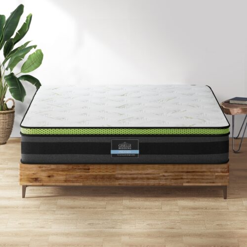 Giselle Mattress Cool Gel Foam 30cm Queen - Image 7