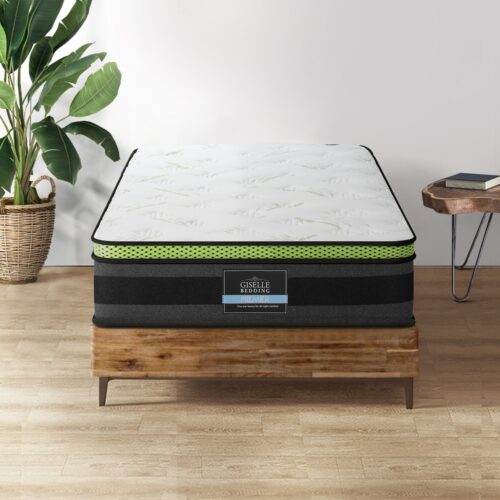 Giselle Mattress Cool Gel Foam 30cm Single - Image 7