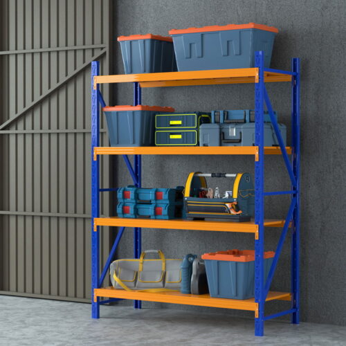Giantz 2Mx1.5M Warehouse Shelving Garage Rack - Image 7