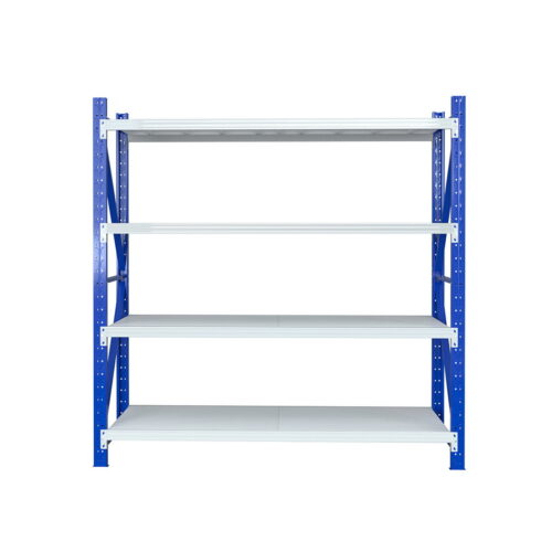 Giantz 2Mx2M Warehouse Shelving Garage Rack - Image 3