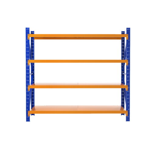 Giantz 2Mx1.8M Warehouse Shelving Garage Rack - Image 3