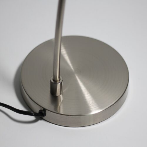 Sarla Table Lamp - Satin Chrome - Image 4