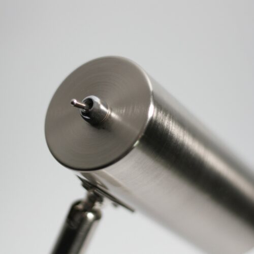 Sarla Table Lamp - Satin Chrome - Image 7
