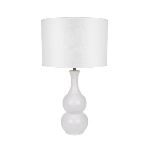 Pattery Barn Table Lamp - White