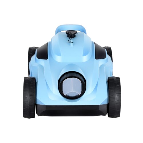 Aqua Buddy Robotic Pool Cleaner Automatic Floor Vacuum Robot Swimming Cordless - Image 3