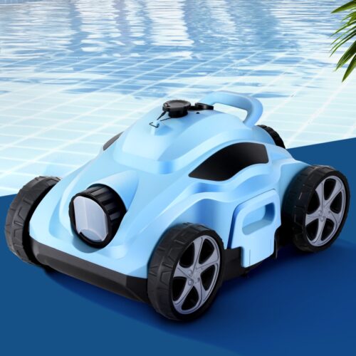 Aqua Buddy Robotic Pool Cleaner Automatic Floor Vacuum Robot Swimming Cordless - Image 7