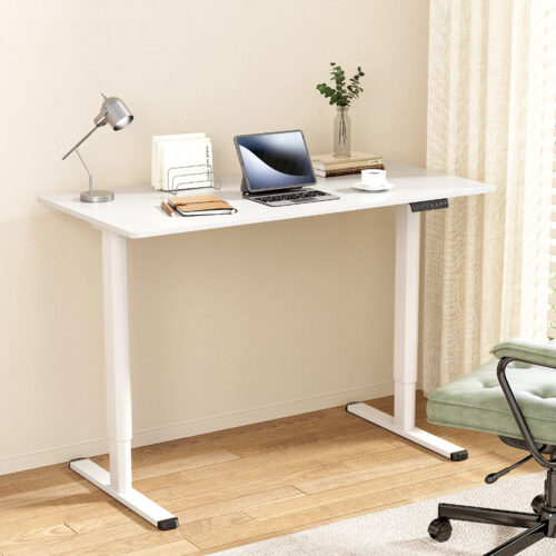 Artiss Electric Standing Desk Sit Stand Desks 120CM - Image 7