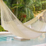 The Power Nap Mayan Legacy Hammock Hanging Chair Marble