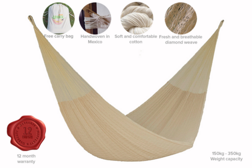 The Power Nap Mayan Legacy Hammock Hanging Chair Marble - Image 11