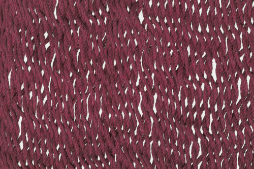 Outdoor undercover cotton Mayan Legacy hammock with hand crocheted tassels Queen Size Maroon - Image 6