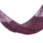 Outdoor Undercover Cotton Mayan Legacy Hammock King Size Maroon