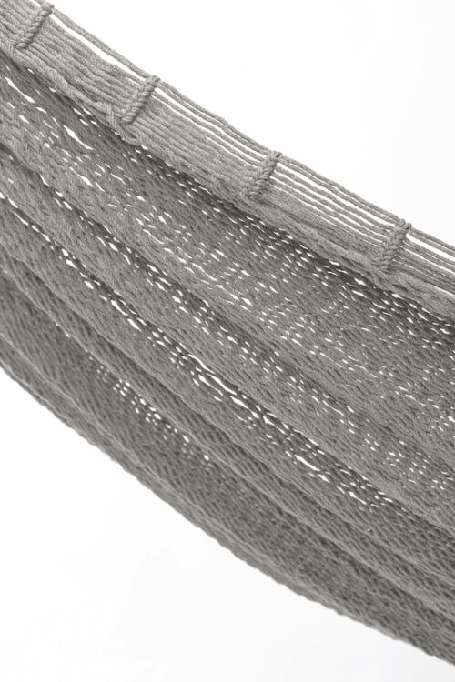 Mayan Legacy Queen Size Outdoor Cotton Dream Sands Hammock in Jardin Colour - Image 9