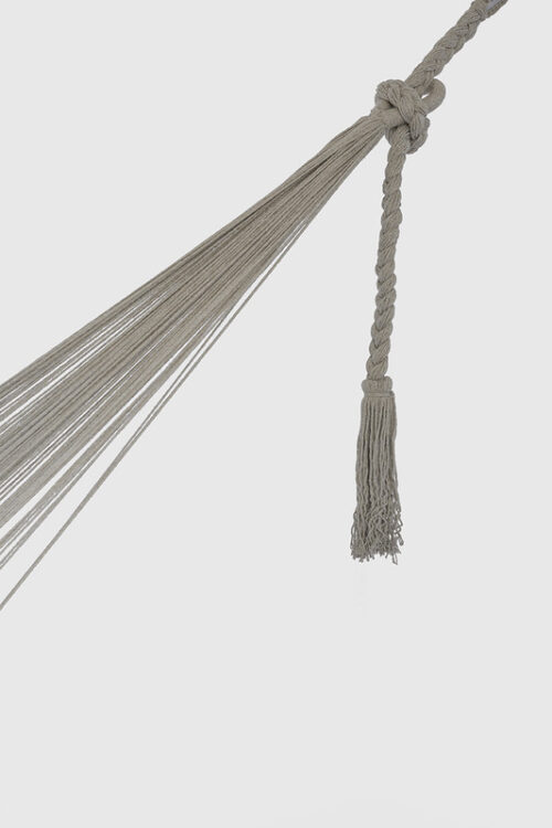 Mayan Legacy Queen Size Outdoor Cotton Dream Sands Hammock in Jardin Colour - Image 12