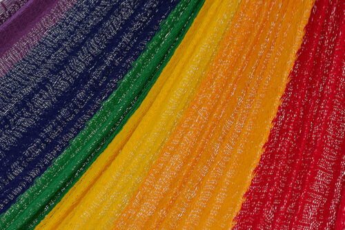 The Power nap Mayan Legacy hammock in Rainbow Colour - Image 5