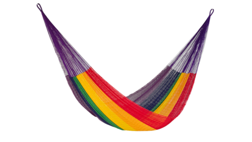 The Power nap Mayan Legacy hammock in Rainbow Colour - Image 6