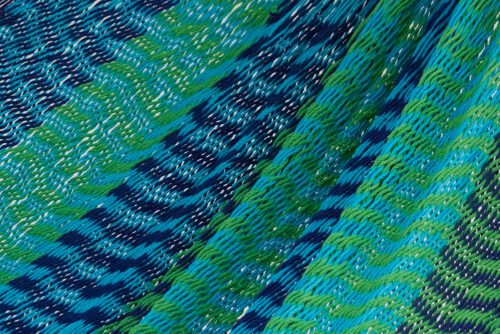 Outdoor undercover cotton Mayan Legacy hammock King size Caribe - Image 4