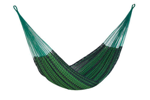 Outdoor undercover cotton Mayan Legacy hammock Family size Jardin - Image 5