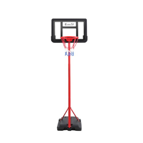 Everfit 1.6M Kids Basketball Hoop Stand System Portable - Image 3