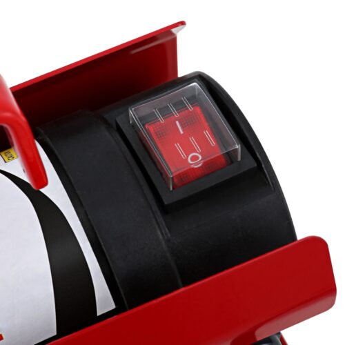 Giantz Fuel Transfer Pump Electric Diesel Kerosene Pump 12V DC 10GPM Nozzle Hose - Image 3