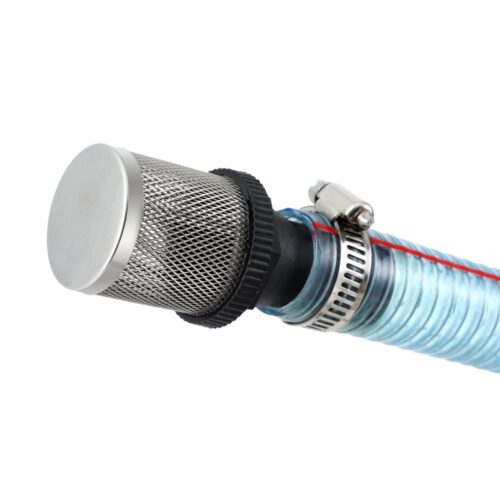 Giantz Fuel Transfer Pump Electric Diesel Kerosene Pump 12V DC 10GPM Nozzle Hose - Image 4